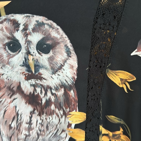 Sunday Best Wildlife print dress - Picture 3 of 4